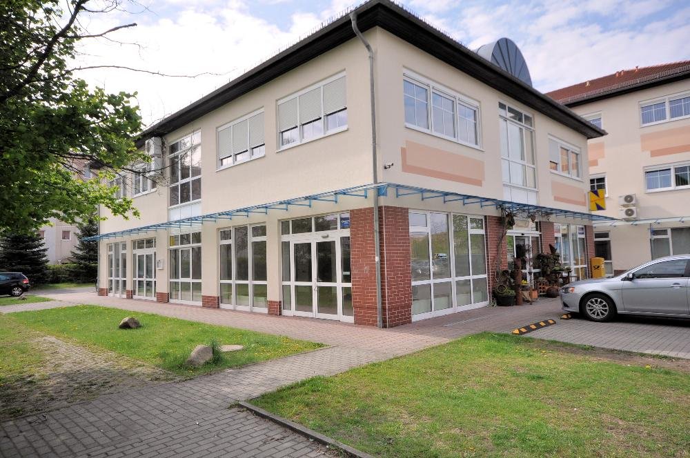 Kleines Ladenlokal im Gewerbeareal Lutherstraße 