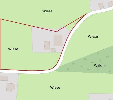 Liebevoll sanierter Bauernhof in Alleinlage mit Wiesenanteil