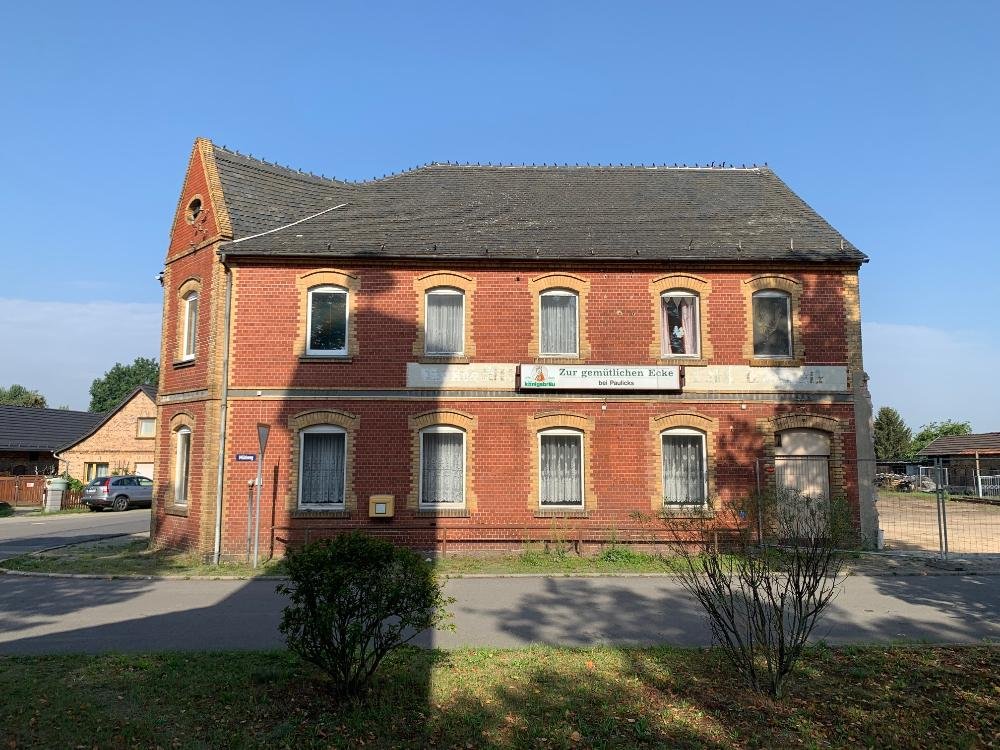 Interessantes Wohn- u. Geschäftshaus zum Sanieren in Rohne