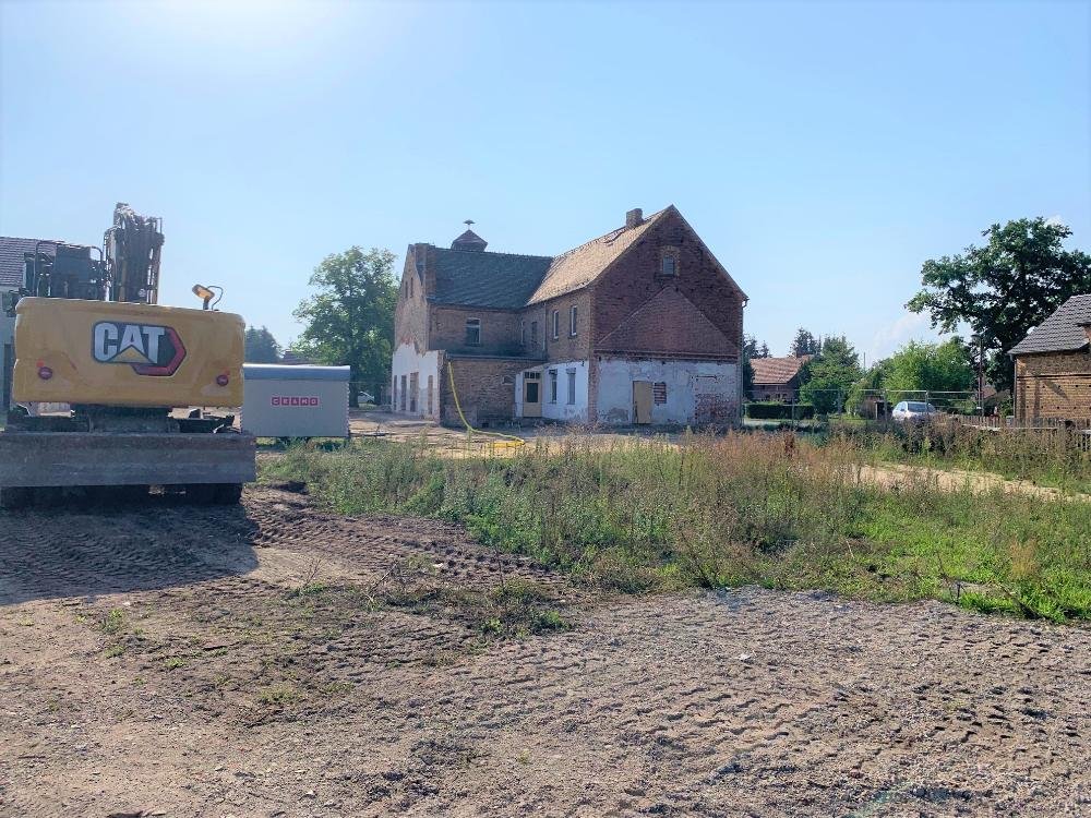 Interessantes Wohn- u. Geschäftshaus zum Sanieren in Rohne