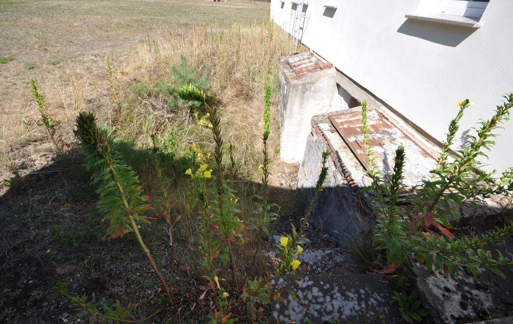 Ehemaliges Wasserwerk zum Umgestalten in der Nähe von Schleife