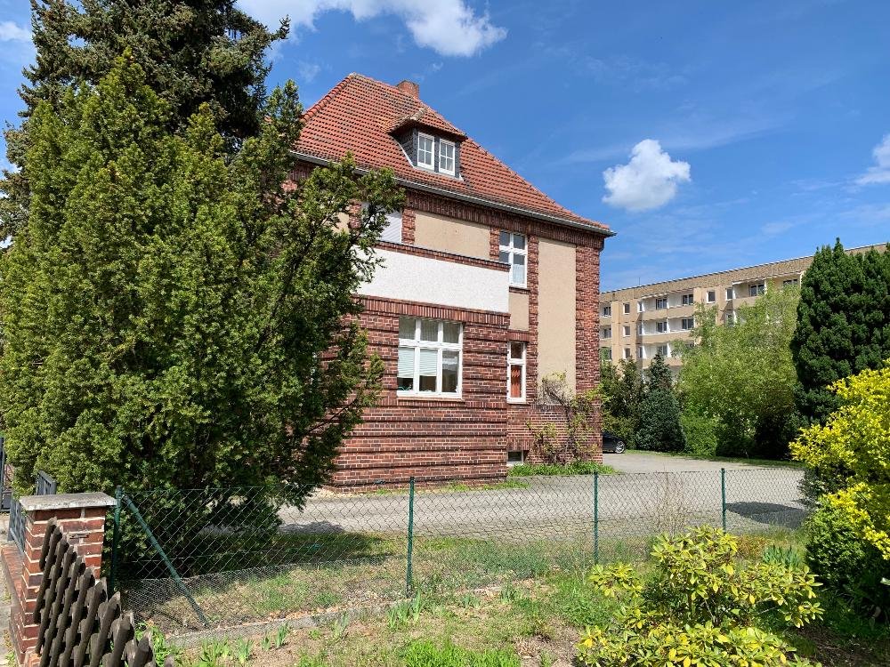 Stadtvilla in zentraler Innenstadtlage von Weißwasser