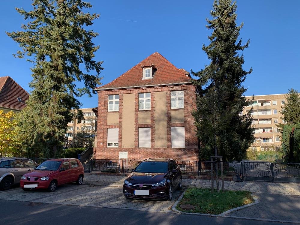 Stadtvilla in zentraler Innenstadtlage von Weißwasser