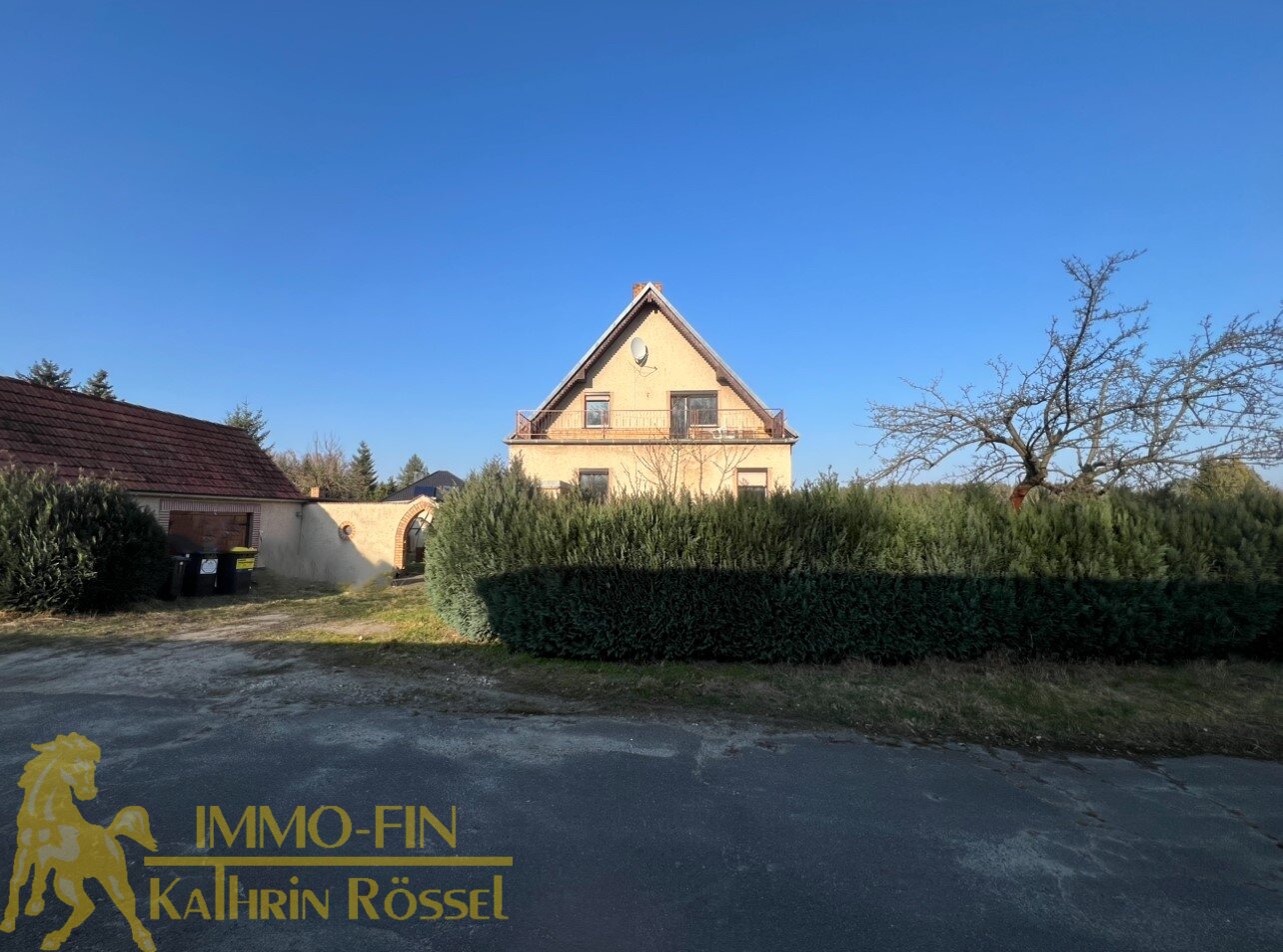 Ein Haus mit Potenzial: Ihr neues Zuhause in Wolfshain.
