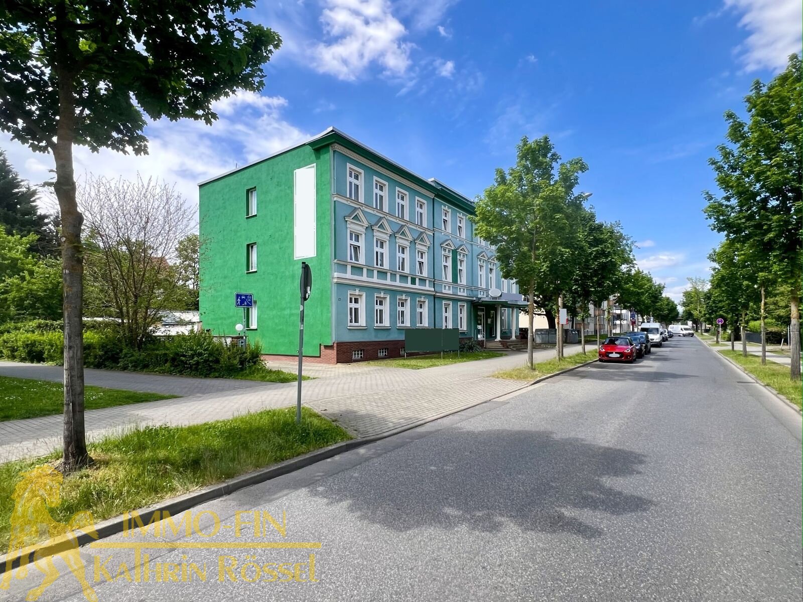 Renditeträchtiges Immobilienangebot in CB-Bestlage mit vielfältigen Nutzungsmöglichkeiten