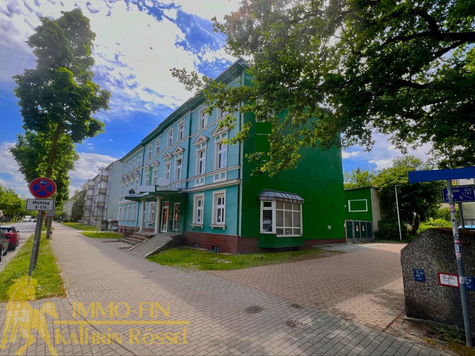 Renditeträchtiges Immobilienangebot in CB-Bestlage mit vielfältigen Nutzungsmöglichkeiten