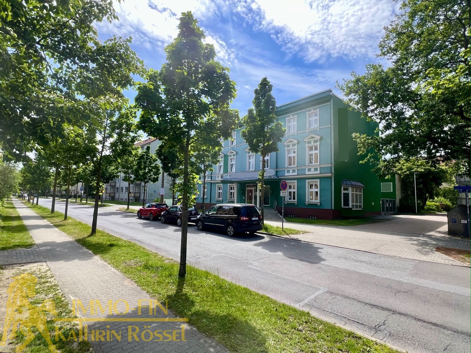 Renditeträchtiges Immobilienangebot in CB-Bestlage mit vielfältigen Nutzungsmöglichkeiten