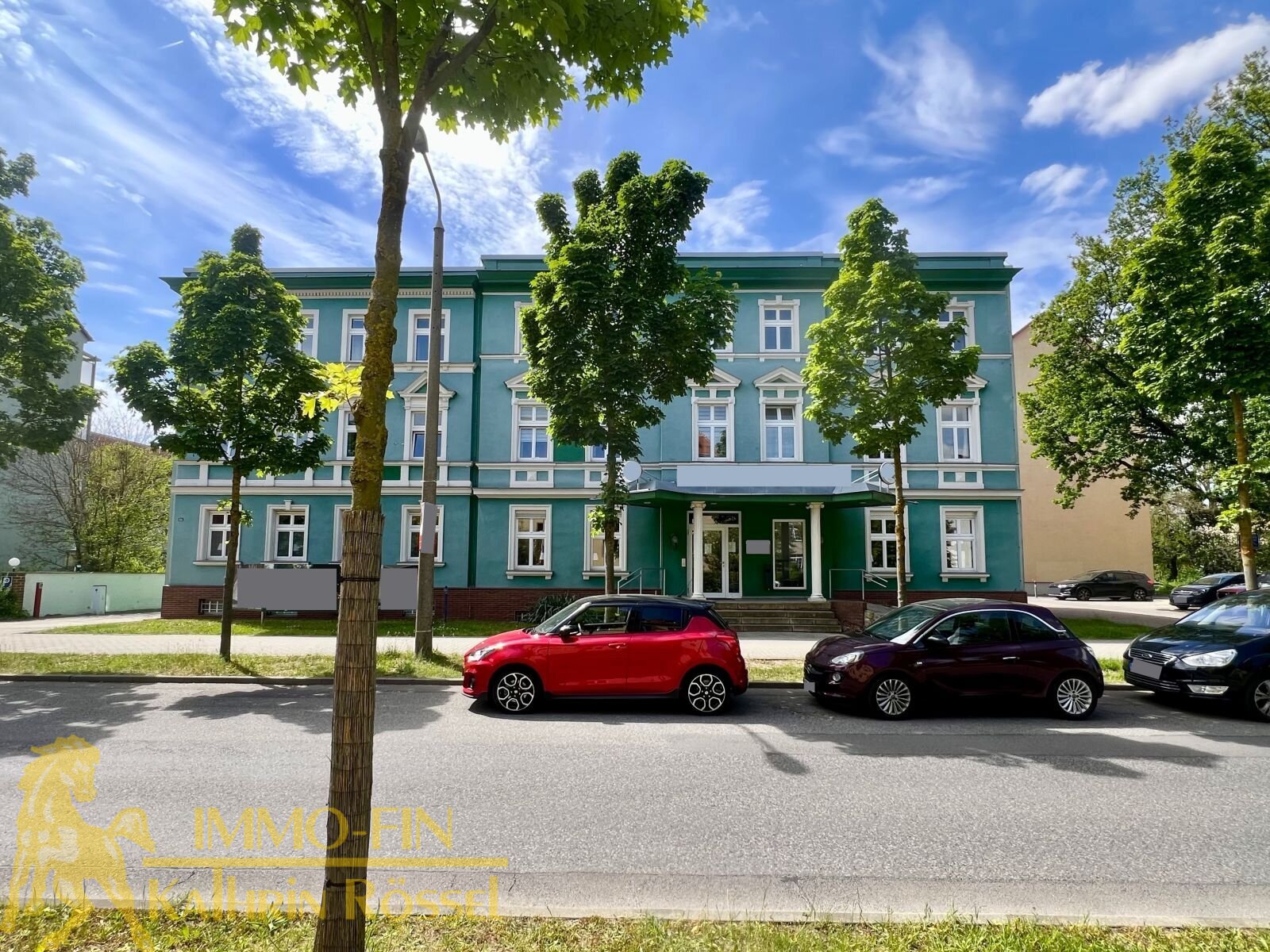 Renditeträchtiges Immobilienangebot in CB-Bestlage mit vielfältigen Nutzungsmöglichkeiten