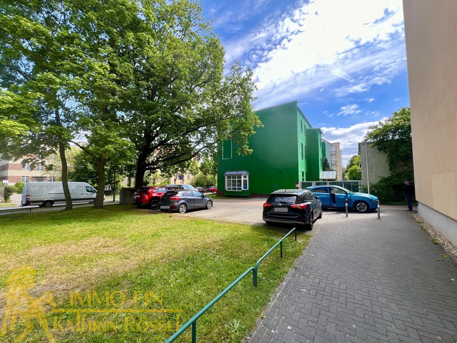 Renditeträchtiges Immobilienangebot in CB-Bestlage mit vielfältigen Nutzungsmöglichkeiten