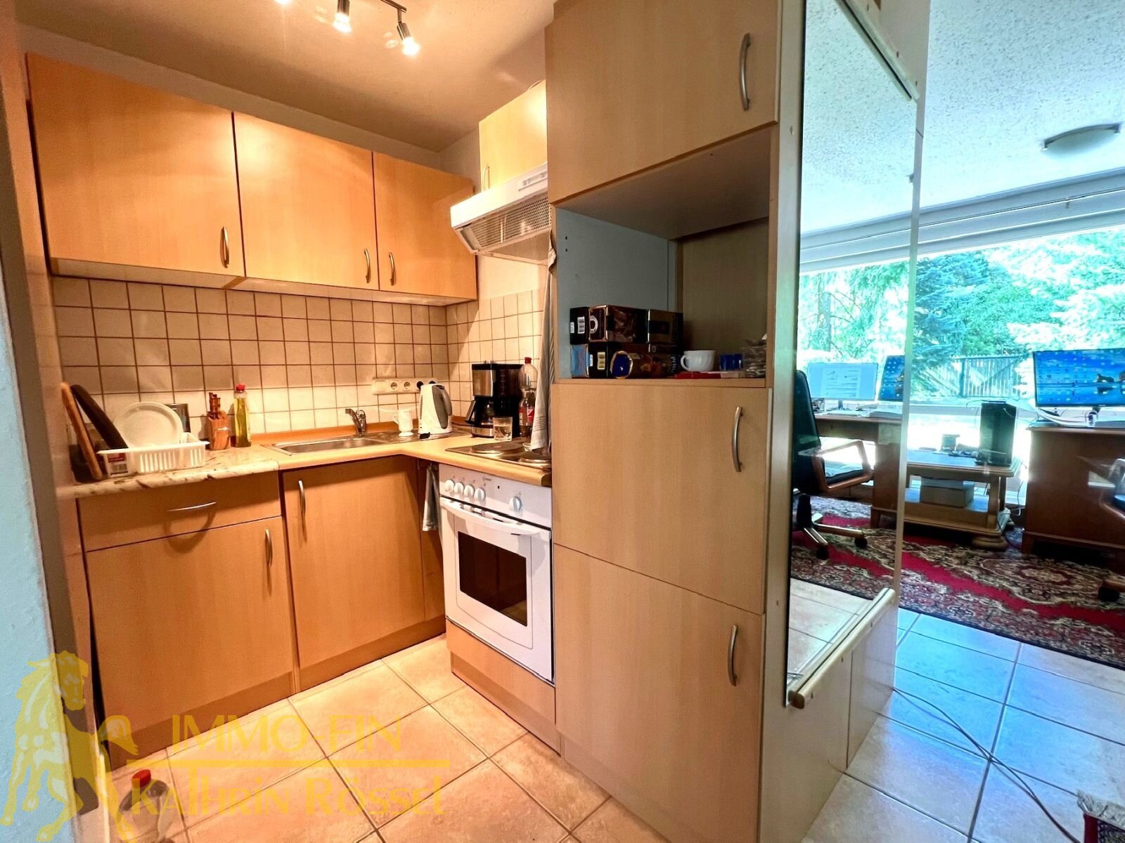 Wohnoase im Grünen: Ein Bungalow zum Verlieben