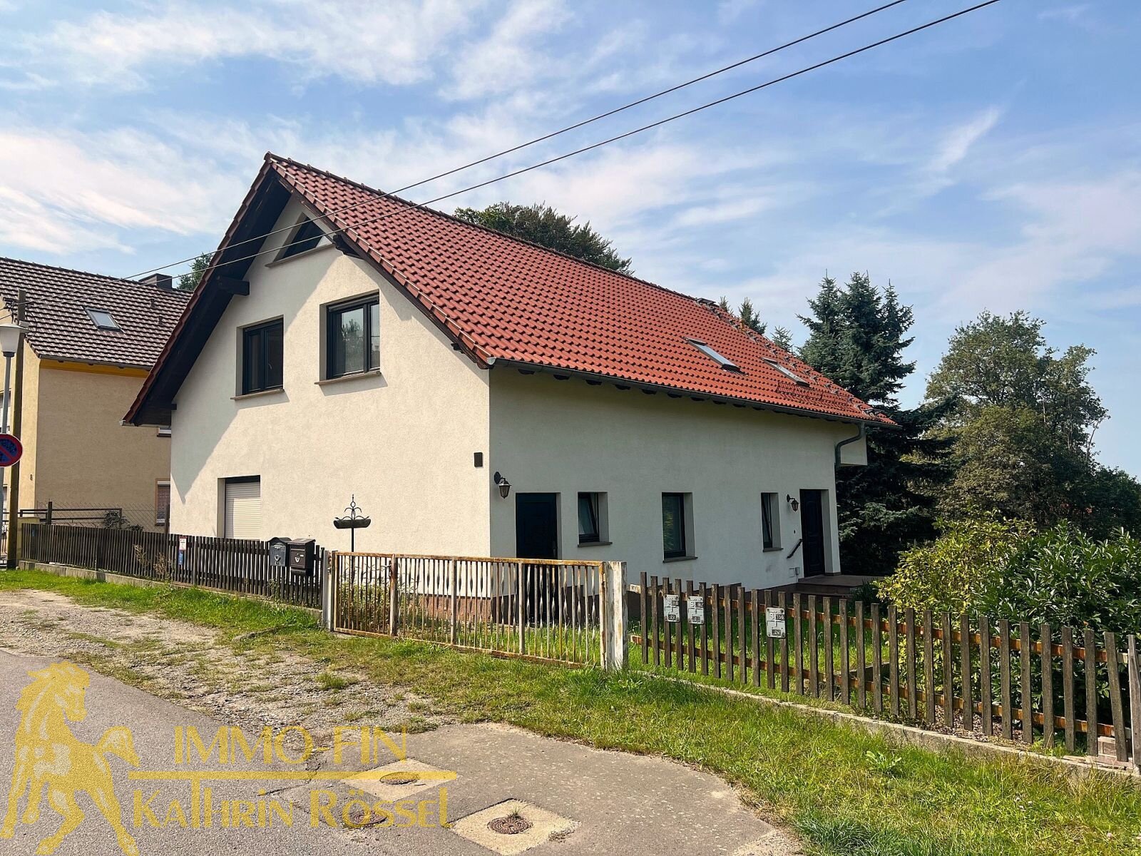 Ihr ideales Familienhaus in Bad Muskau – Großzügig, ruhig und naturnah