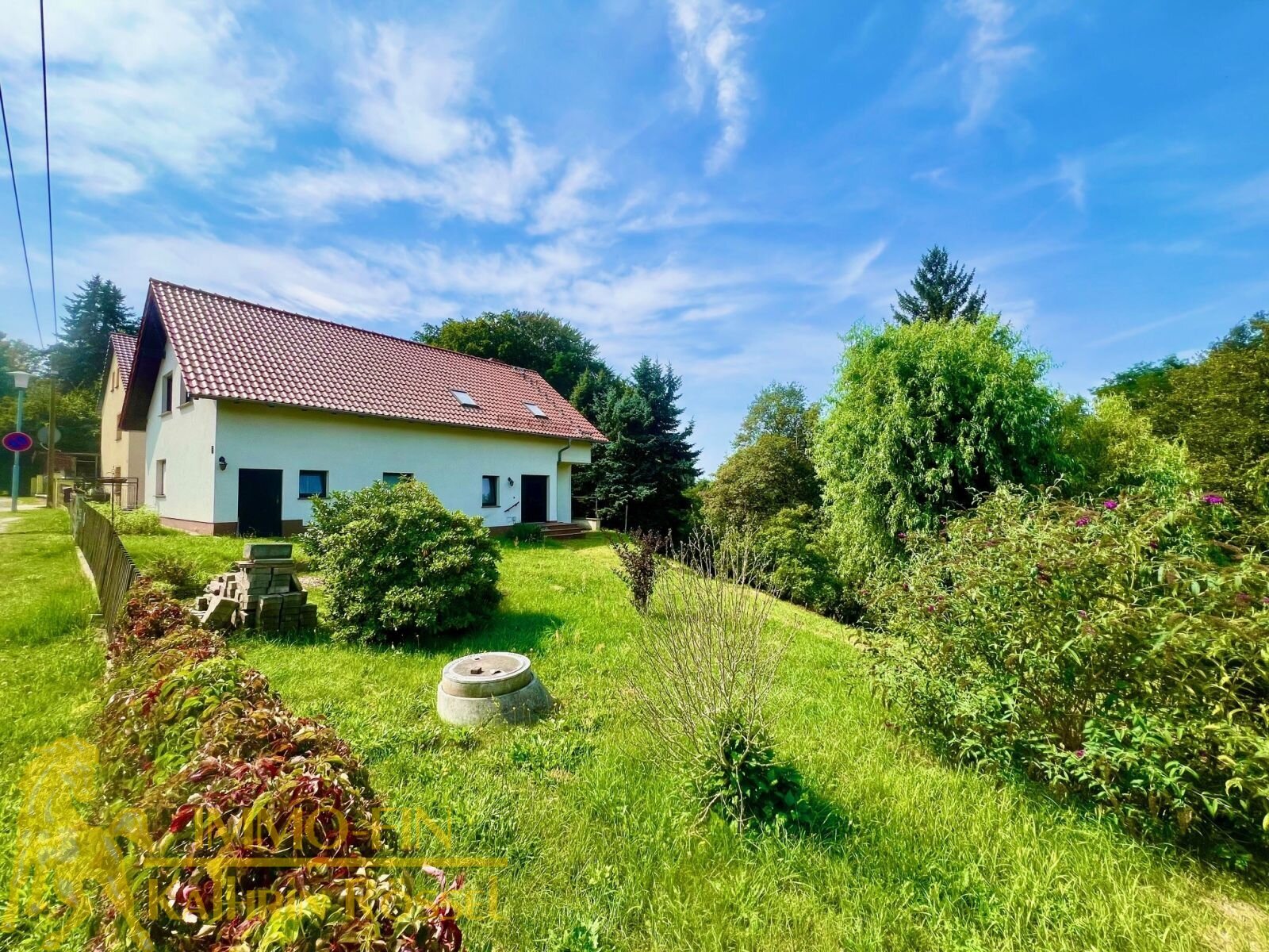 Ihr ideales Familienhaus in Bad Muskau – Großzügig, ruhig und naturnah