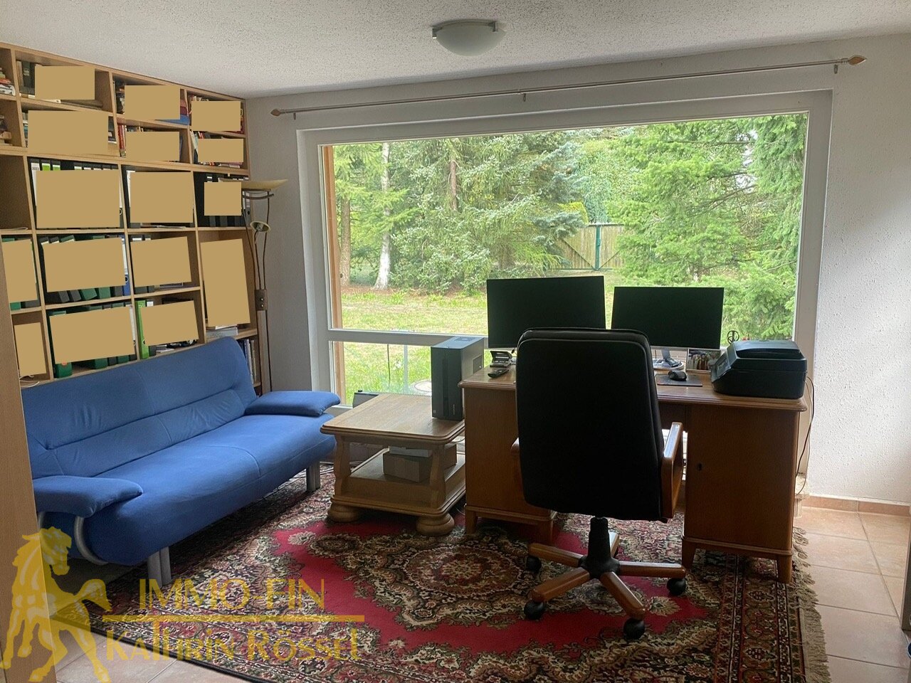 Wohnoase im Grünen: Ein Bungalow zum Verlieben