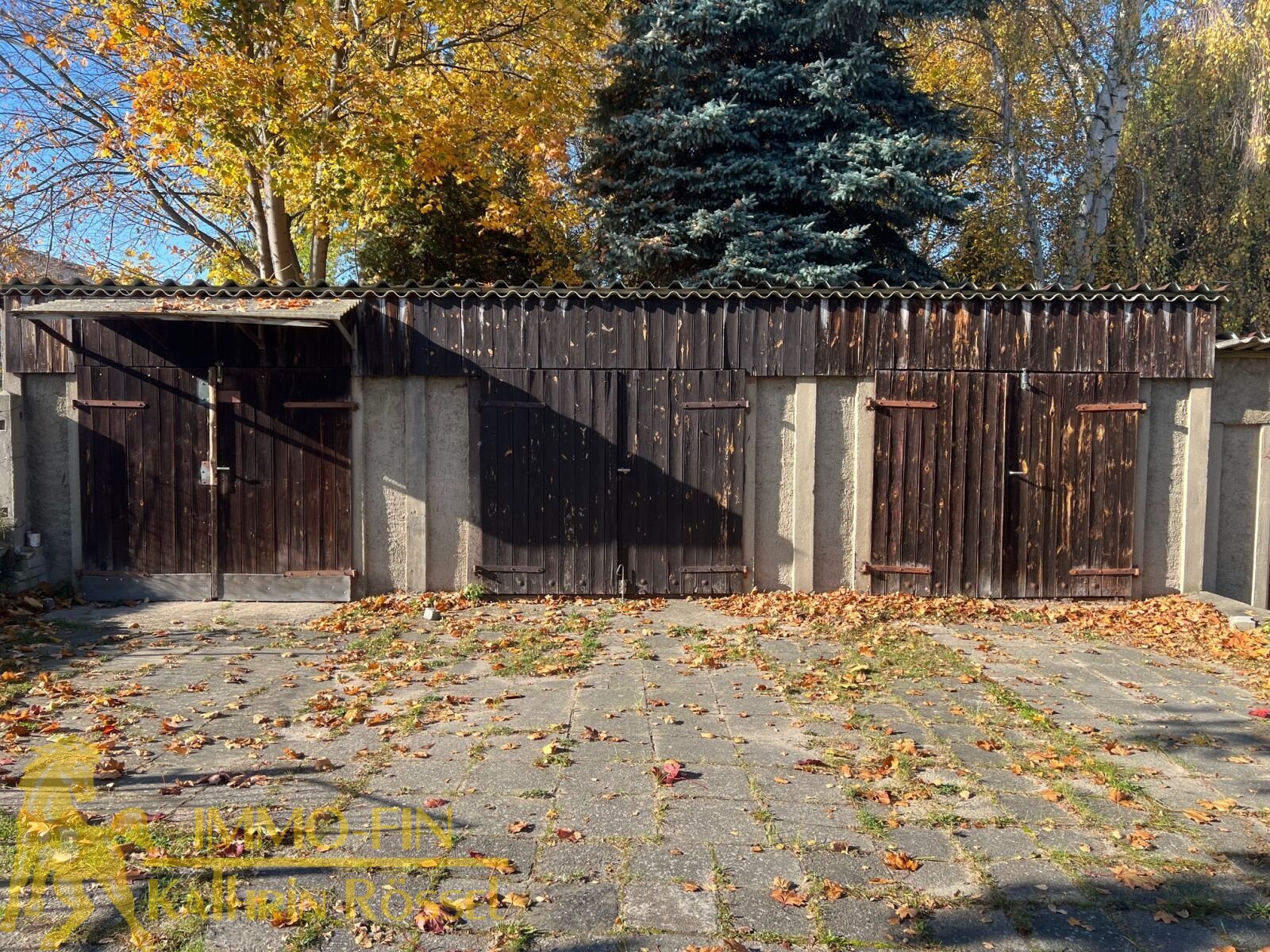 Garage in Weißwasser zu vermieten