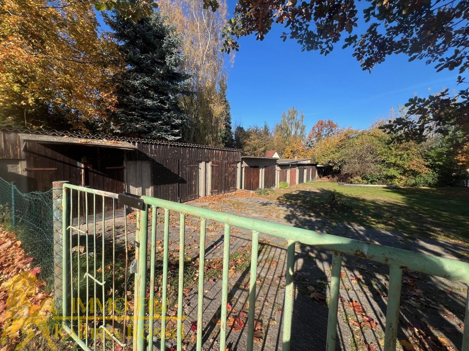 Garage in Weißwasser zu vermieten