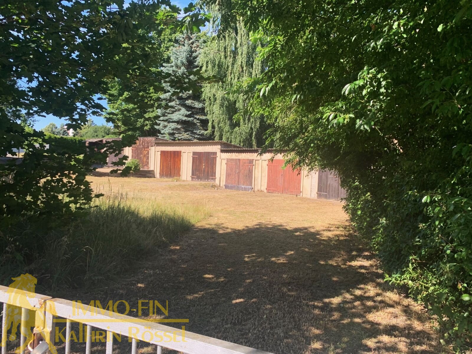 Garage in Weißwasser zu vermieten
