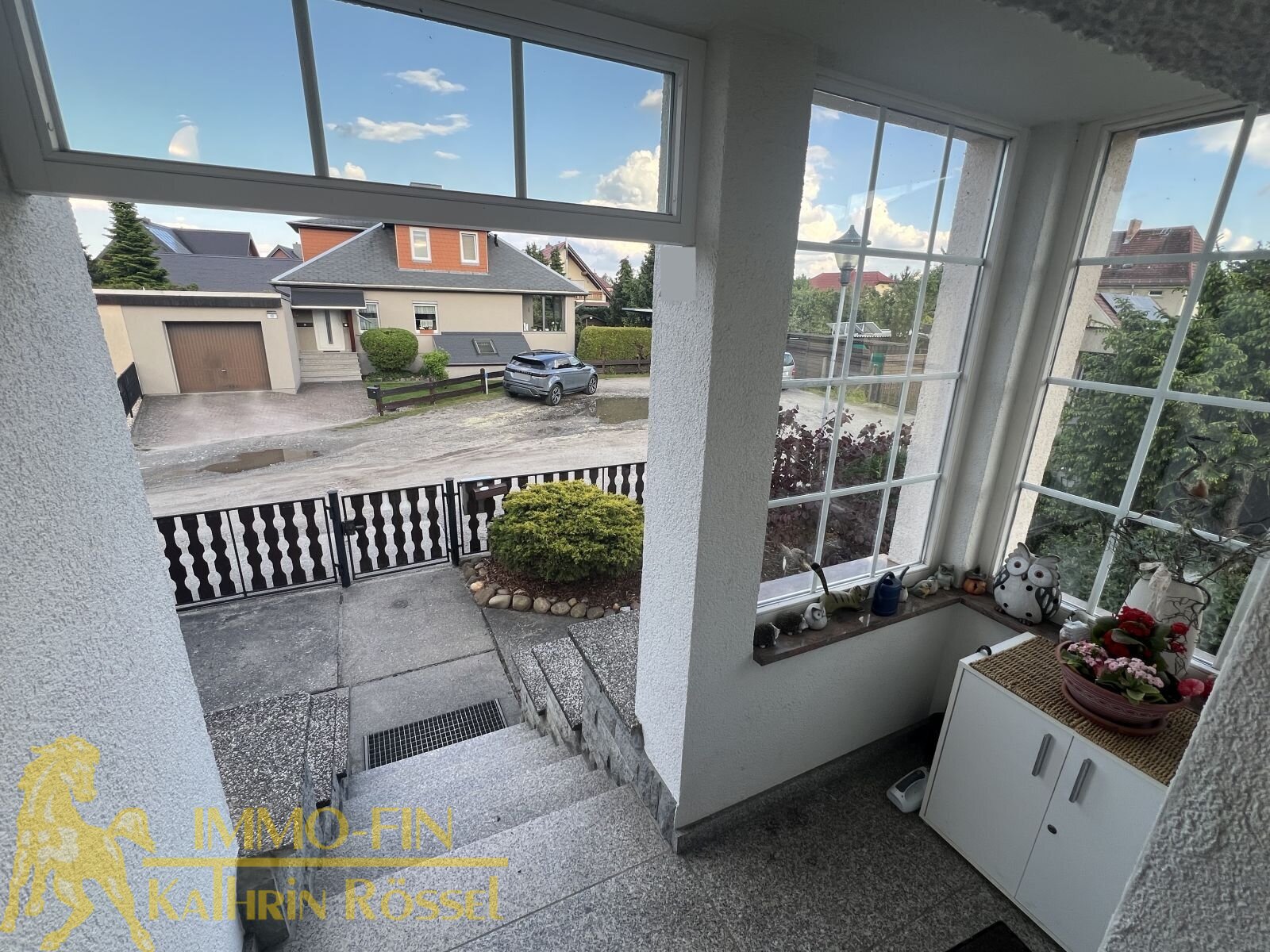 Großzügiges Einfamilienhaus mit Wintergarten und Doppelgarage in ruhiger Lage von Weißwasser