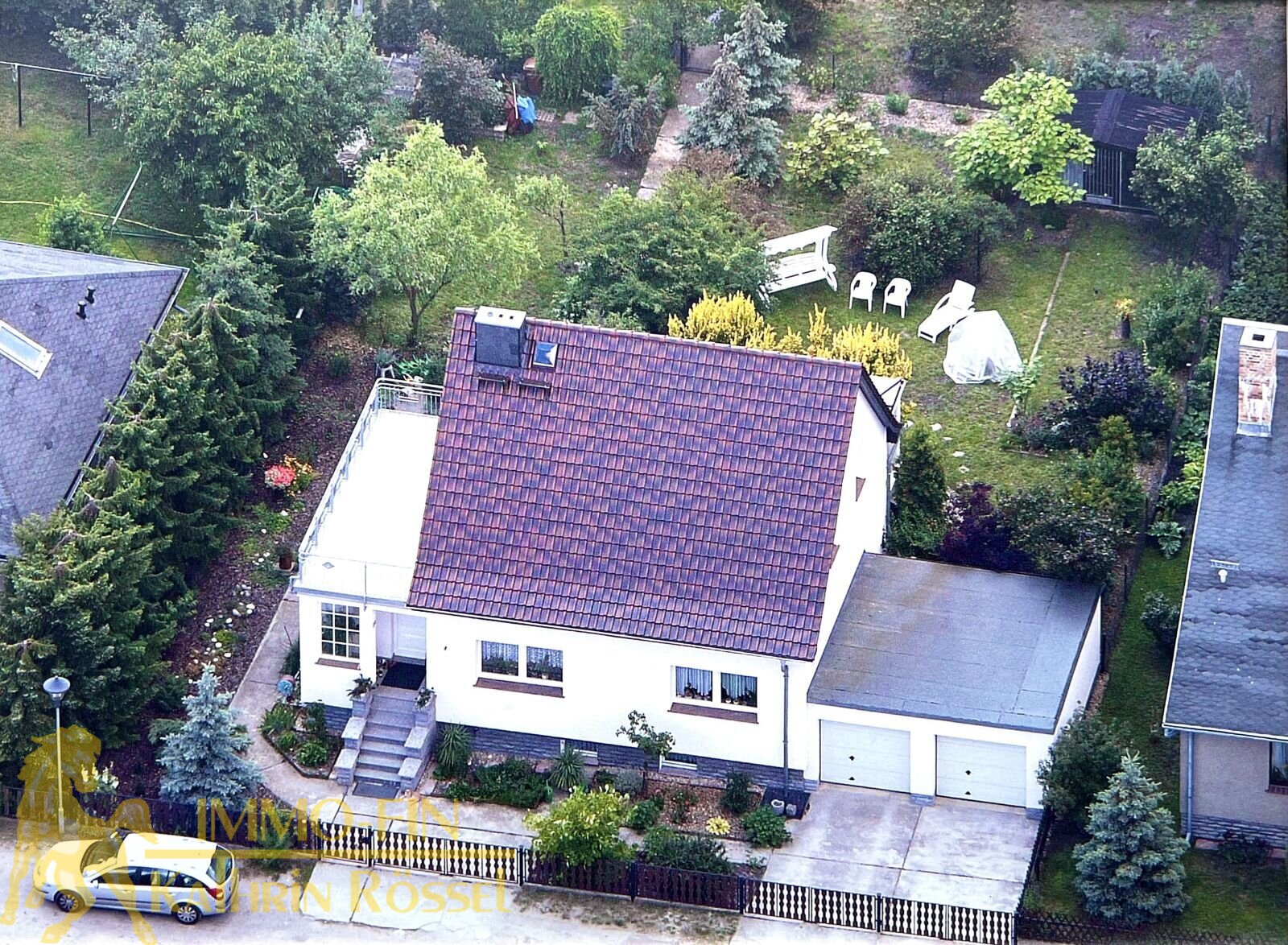 Großzügiges Einfamilienhaus mit Wintergarten und Doppelgarage in ruhiger Lage von Weißwasser