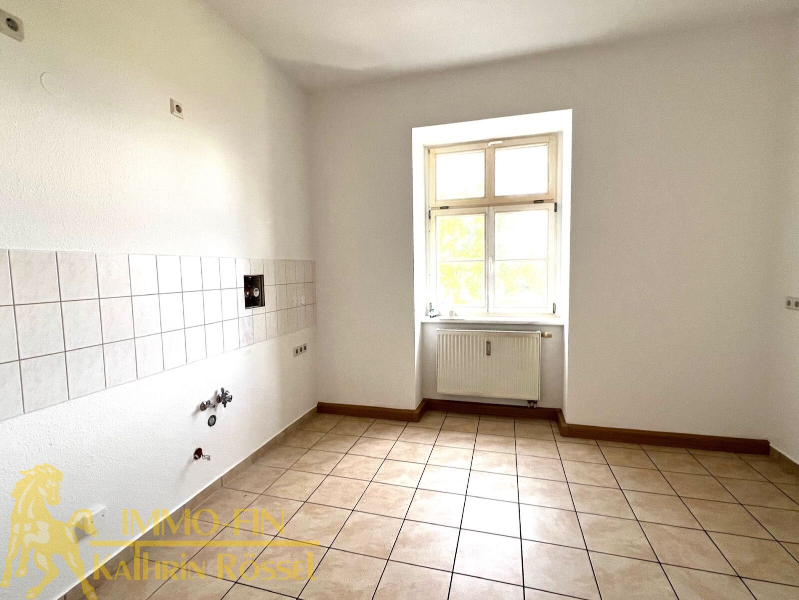 Entspannt leben: Ruhige 3-Zimmer-Perle am Stadtrand