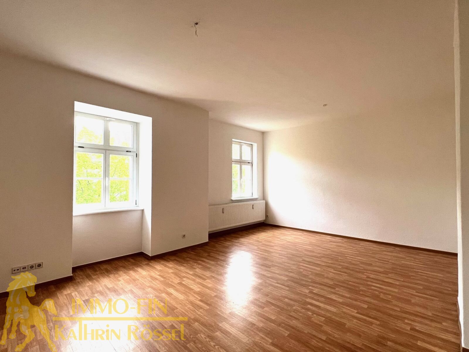 Entspannt leben: Ruhige 3-Zimmer-Perle am Stadtrand