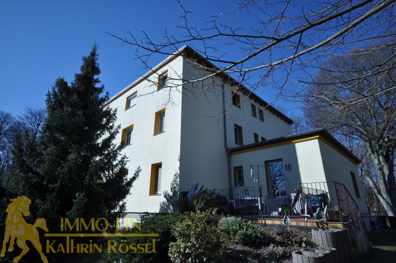 Liebhaberstück in Krauschwitz - Solides Investment in ruhiger, naturnaher Lage