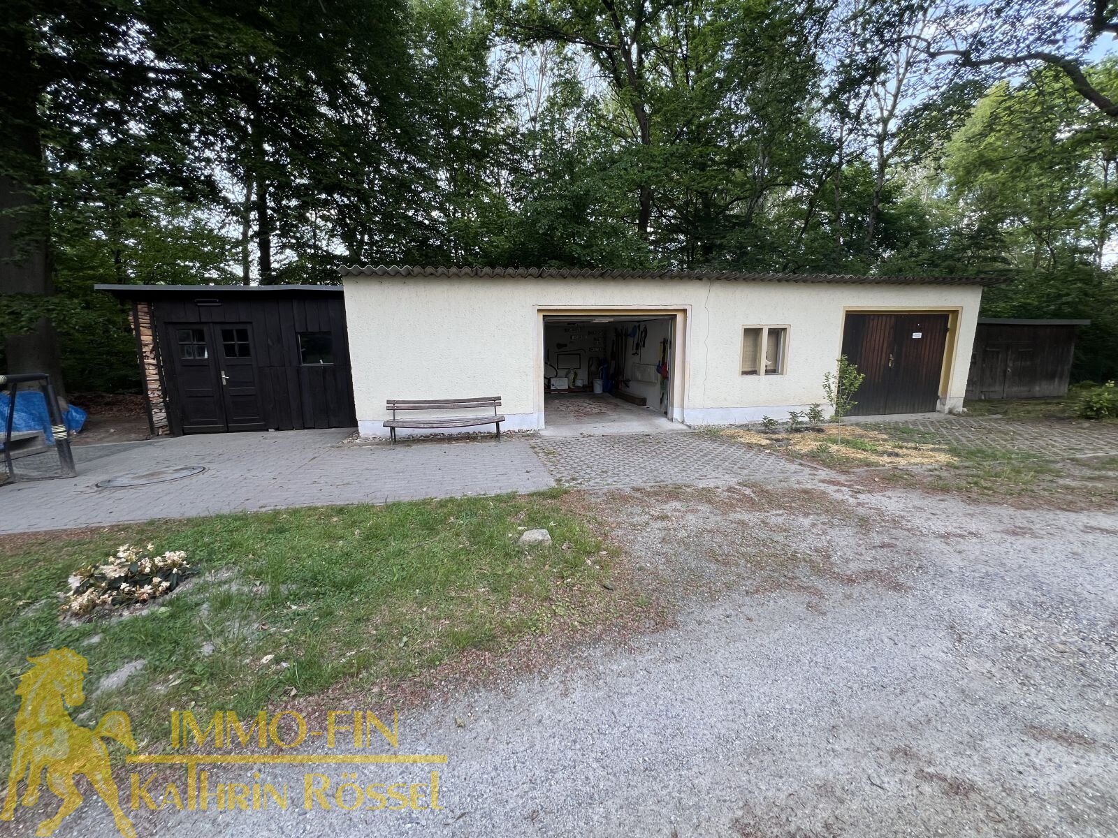Liebhaberstück in Krauschwitz - Solides Investment in ruhiger, naturnaher Lage