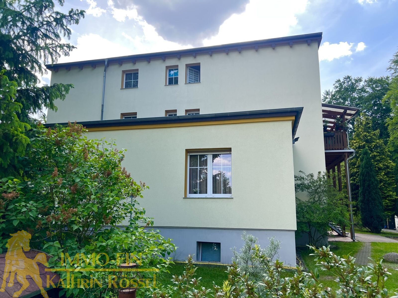 Liebhaberstück in Krauschwitz - Solides Investment in ruhiger, naturnaher Lage