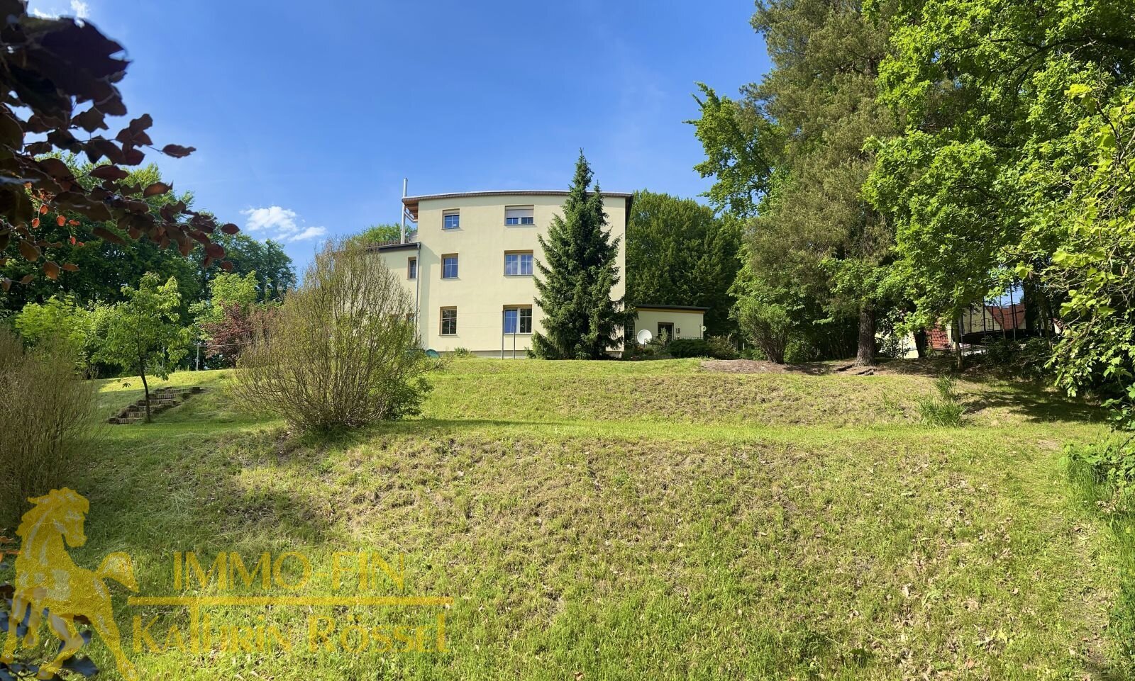 Liebhaberstück in Krauschwitz - Solides Investment in ruhiger, naturnaher Lage