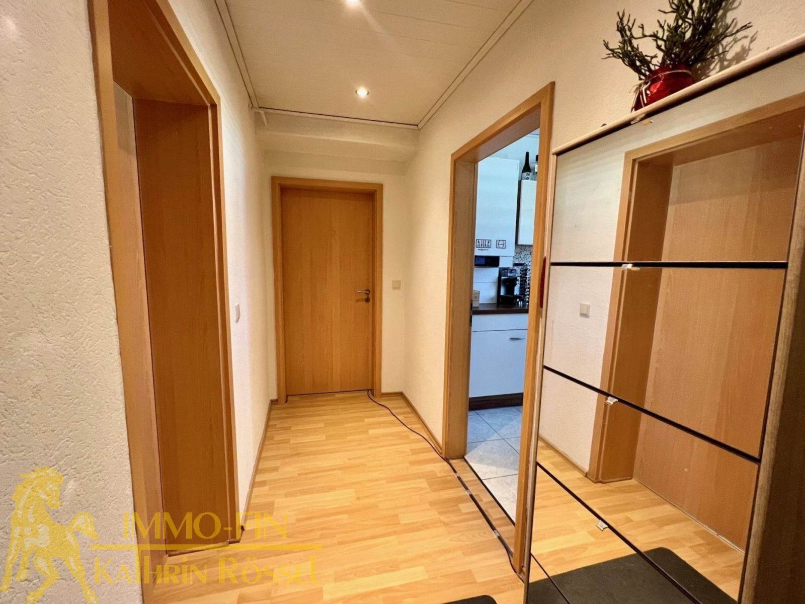 Kapitalanlage oder Selbstnutzung: Flexibles Immobilienpaket mit Maisonette-Traum und Balkon