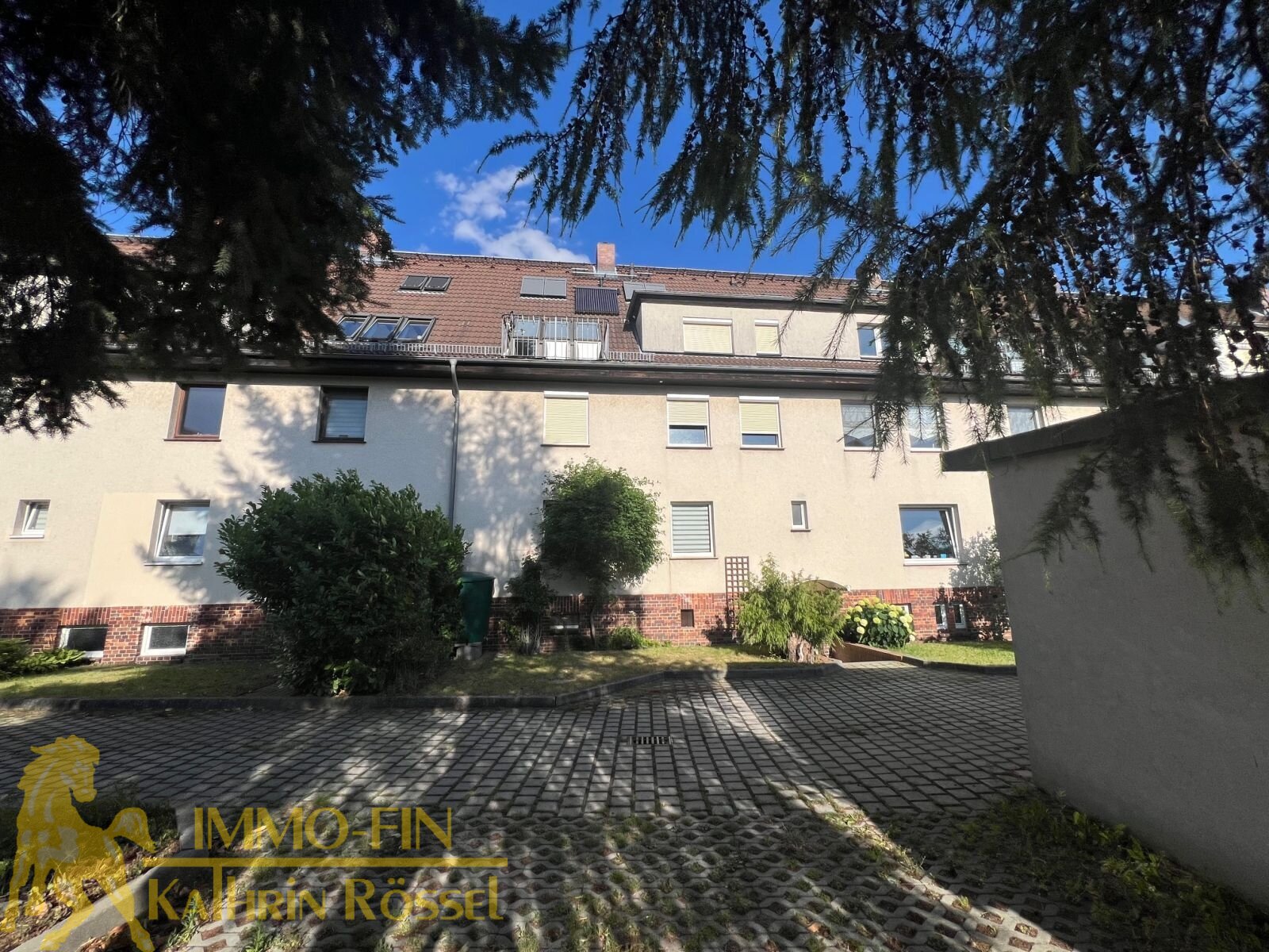 Kapitalanlage oder Selbstnutzung: Flexibles Immobilienpaket mit Maisonette-Traum und Balkon