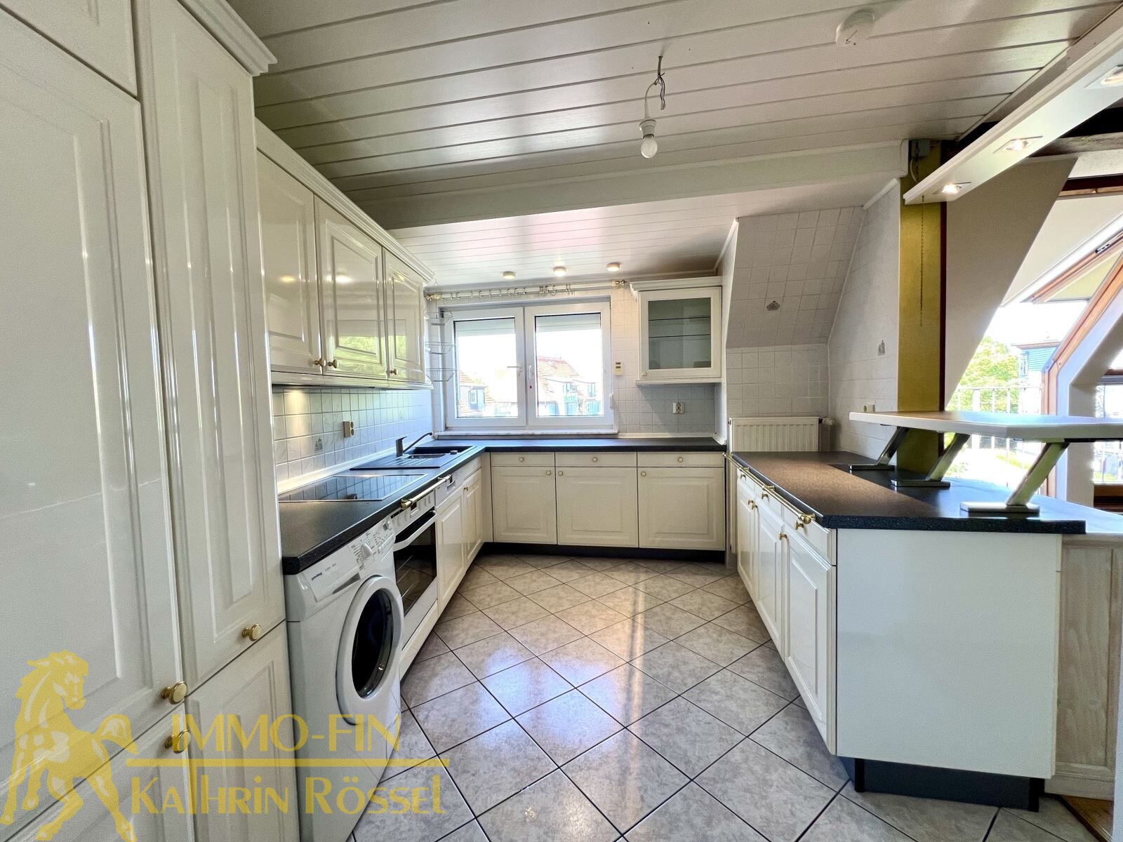 Kapitalanlage oder Selbstnutzung: Flexibles Immobilienpaket mit Maisonette-Traum und Balkon