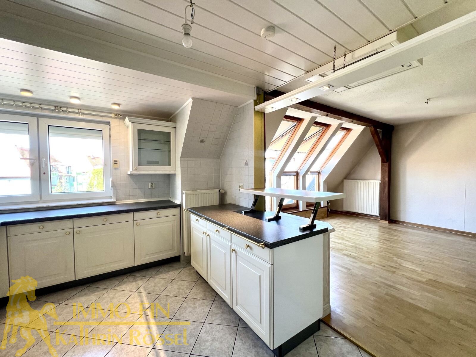 Kapitalanlage oder Selbstnutzung: Flexibles Immobilienpaket mit Maisonette-Traum und Balkon