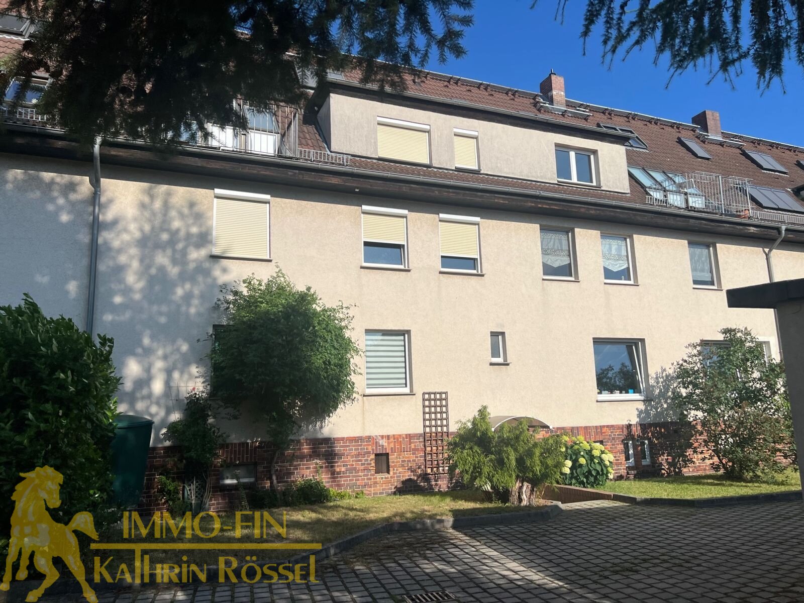 Kapitalanlage oder Selbstnutzung: Flexibles Immobilienpaket mit Maisonette-Traum und Balkon