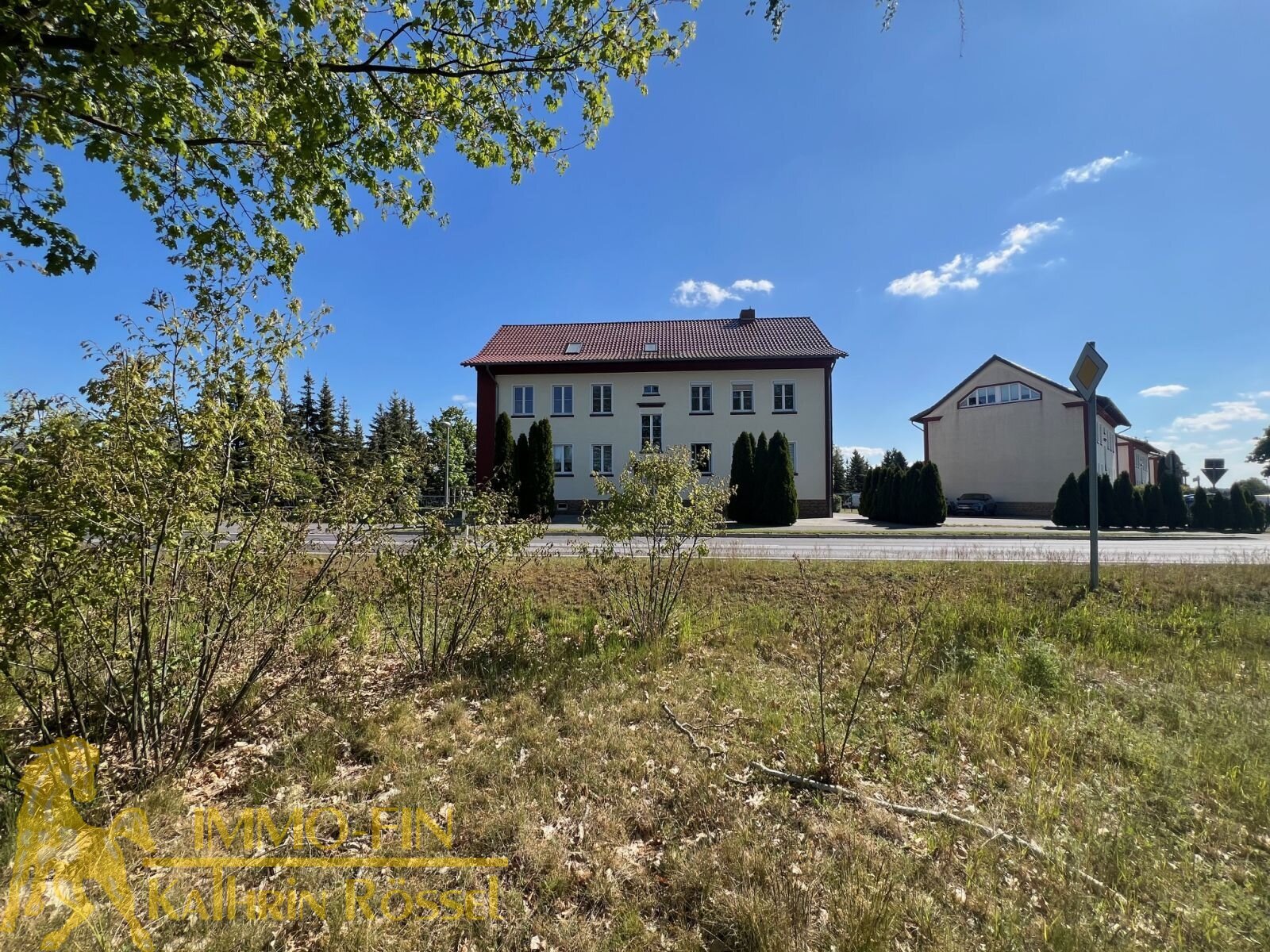 Ihr neues Zuhause in Weißkeißel – 4-Zi.-Wohnung im Dachgeschoss