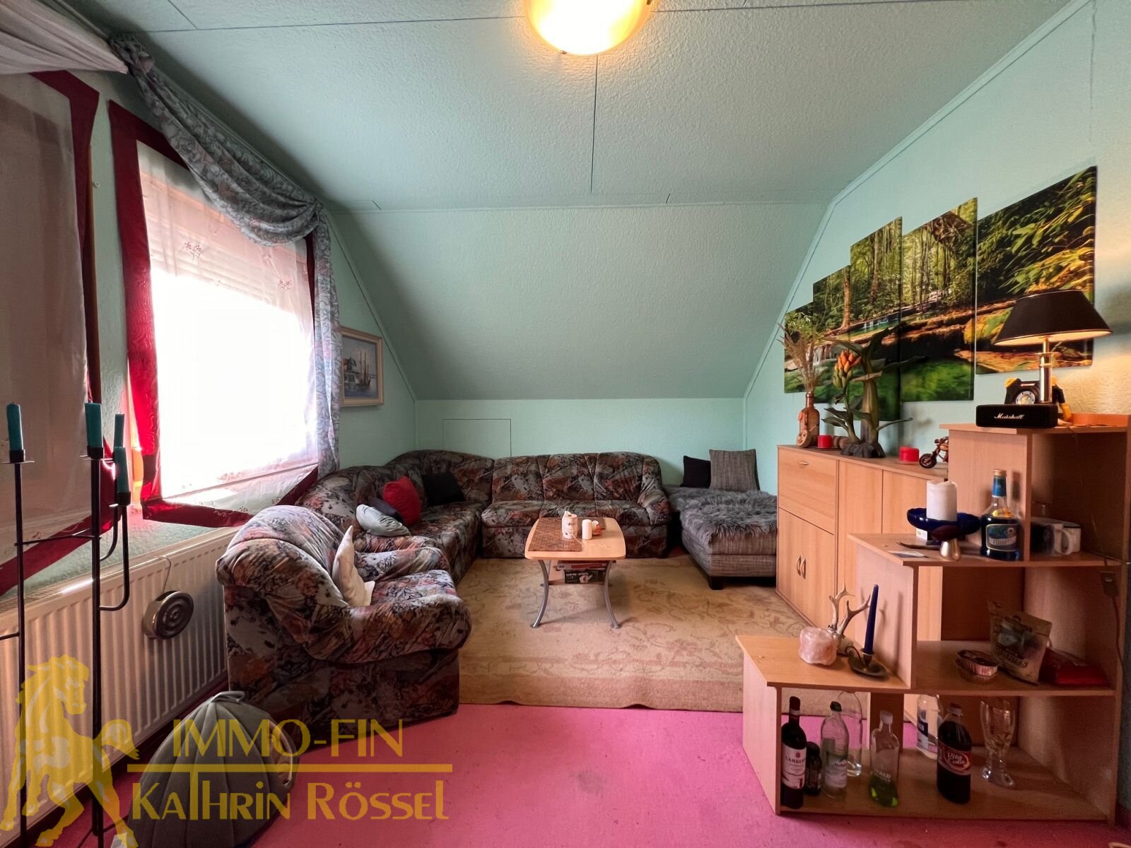 Entspannt Wohnen mit Pool, Doppelgarage und Ruhe pur – Ihr Zuhause in Weißwasser