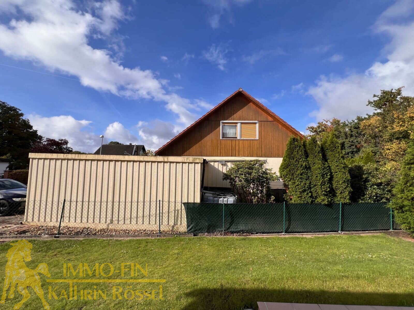 Entspannt Wohnen mit Pool, Doppelgarage und Ruhe pur – Ihr Zuhause in Weißwasser