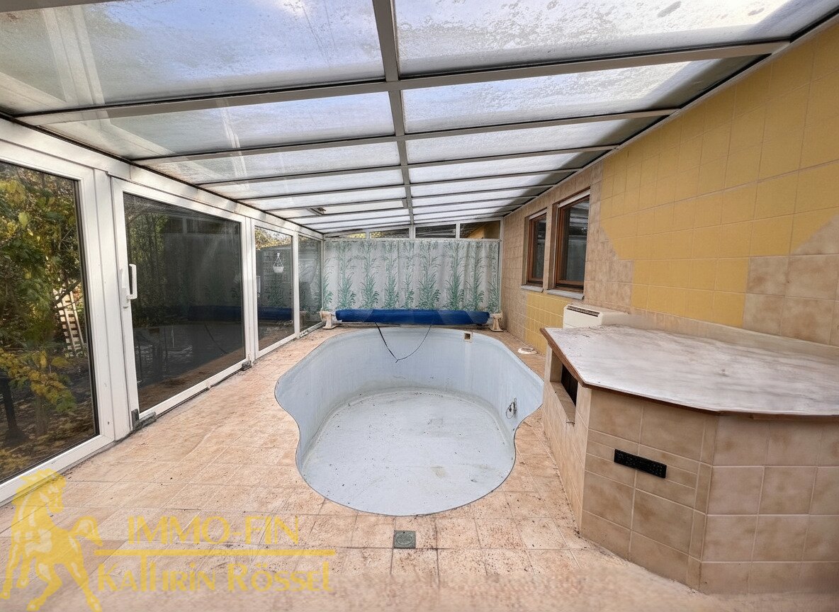 Entspannt Wohnen mit Pool, Doppelgarage und Ruhe pur – Ihr Zuhause in Weißwasser