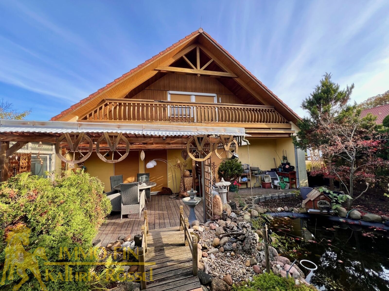 Entspannt Wohnen mit Pool, Doppelgarage und Ruhe pur – Ihr Zuhause in Weißwasser