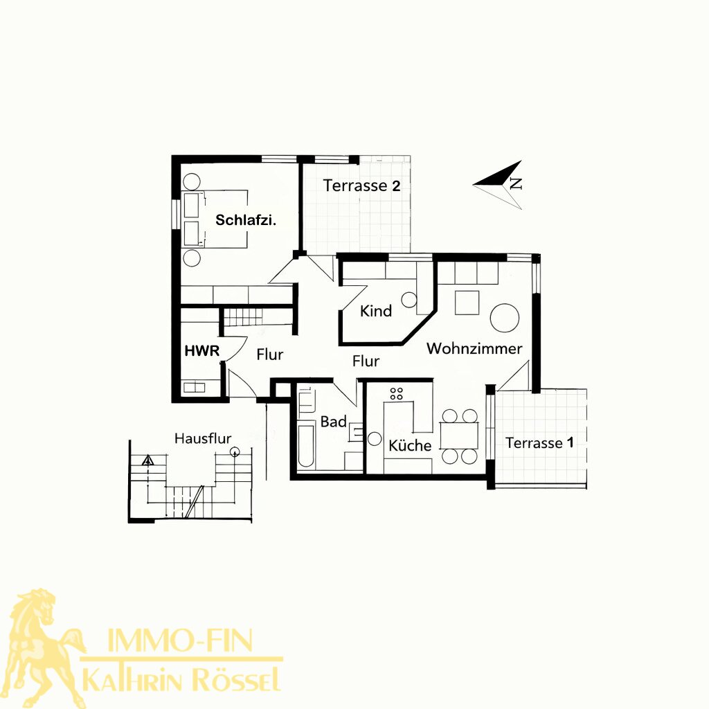 Blaustein-Ehrenstein: Ruhige Lage mit schneller Anbindung nach Ulm 