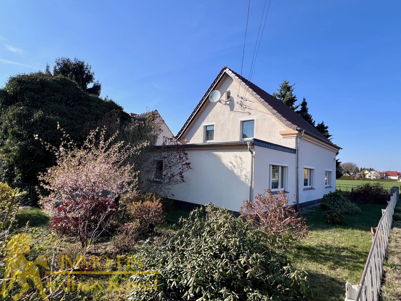 Ihr neues Zuhause mit Werkstatt, Garten und Baureserve  