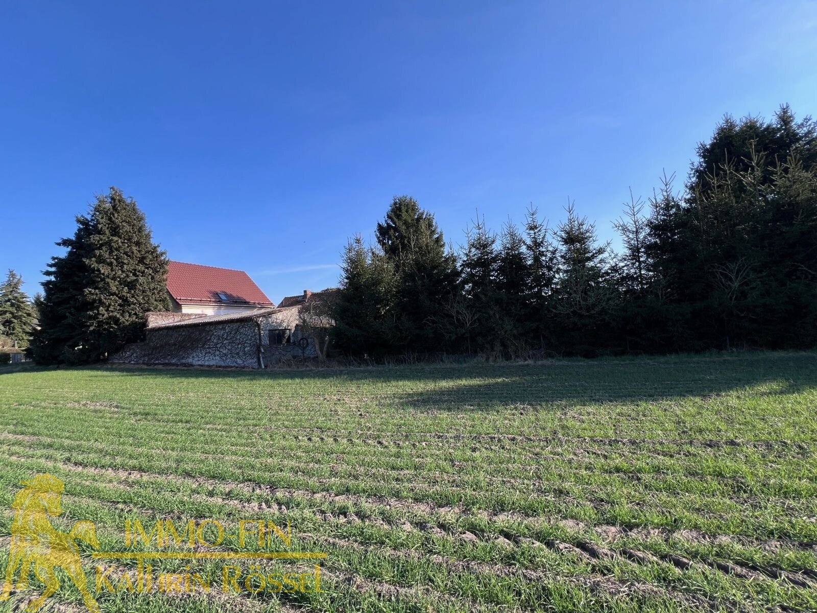 Ihr neues Zuhause mit Werkstatt, Garten und Baureserve  