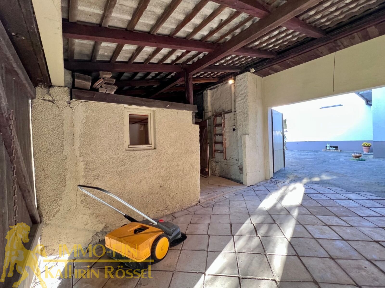 Ihr neues Zuhause mit Werkstatt, Garten und Baureserve  