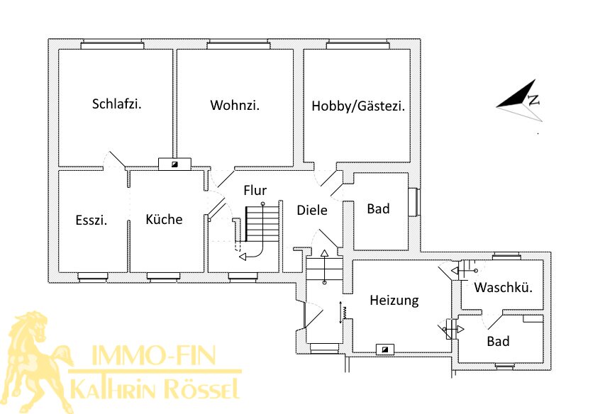 Ihr neues Zuhause mit Werkstatt, Garten und Baureserve  