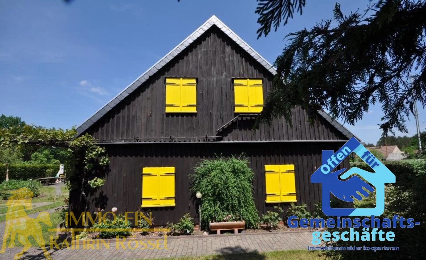 Bauernhof in Alleinlage mit großer angrenzender Wiese