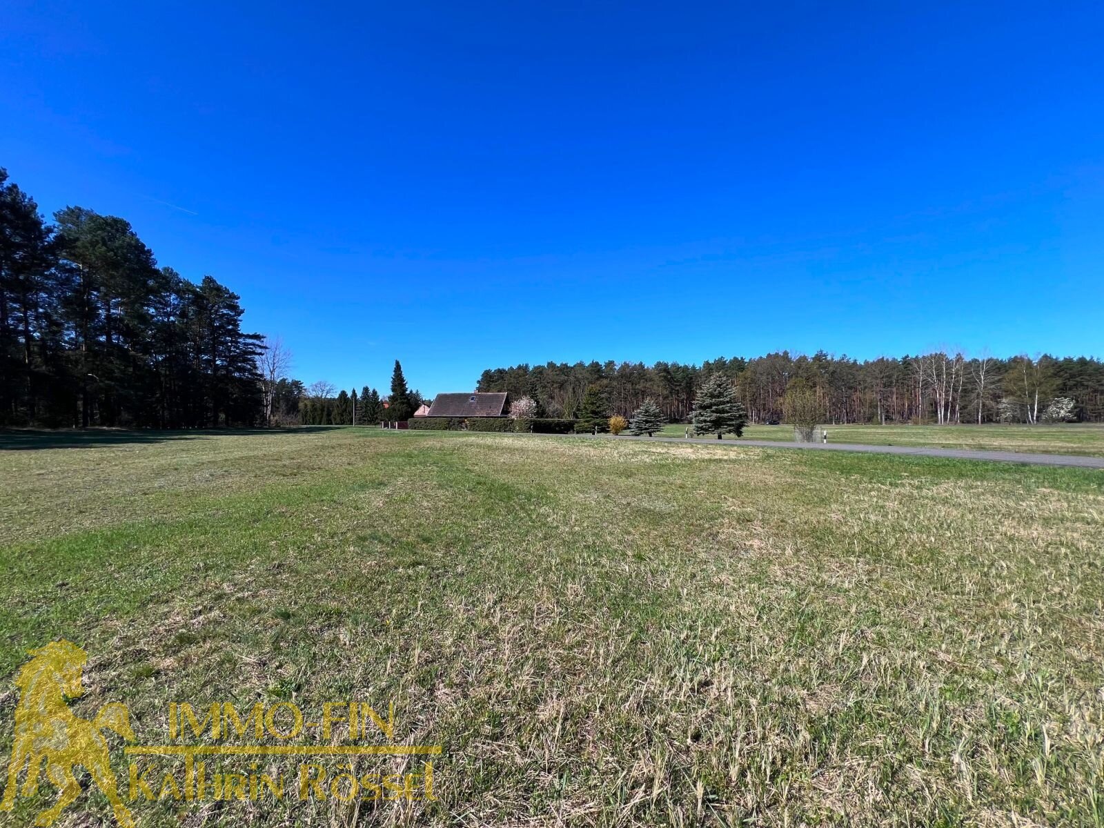 Bauernhof in Alleinlage mit großer angrenzender Wiese