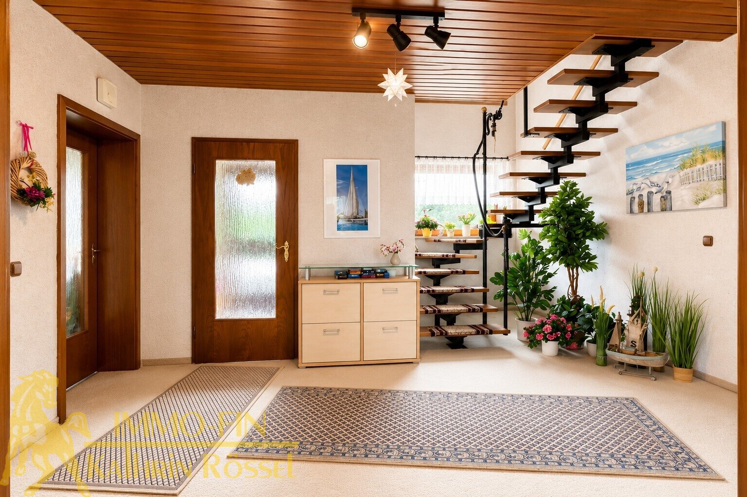 Großzügiges Einfamilienhaus mit Sauna, Doppelgarage und viel Platz für Wohnen & Freizeit
