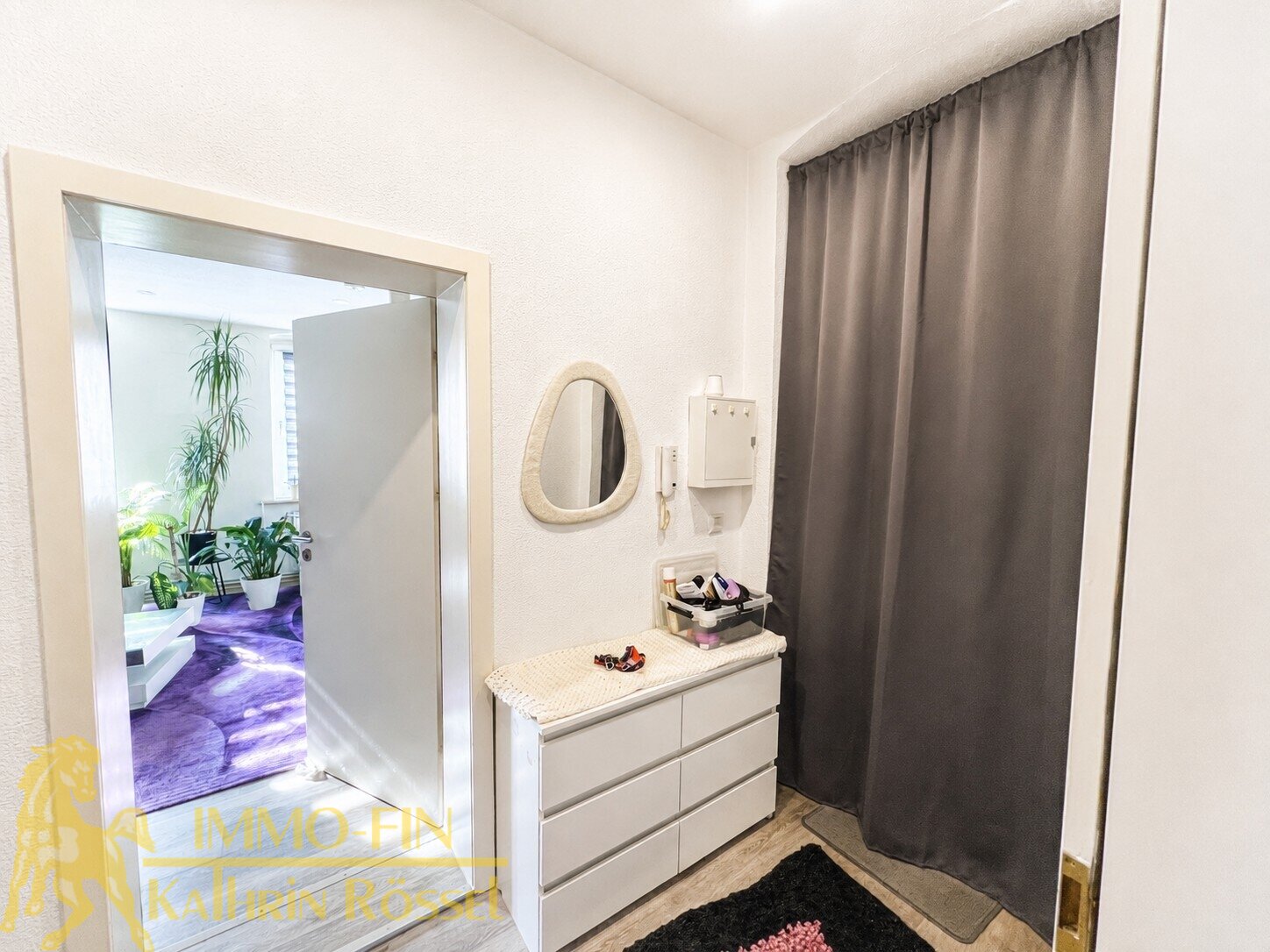 Single-Wohnung im Herzen von Weißwasser: Praktische 3 Zimmer mit moderner Einbauküche
