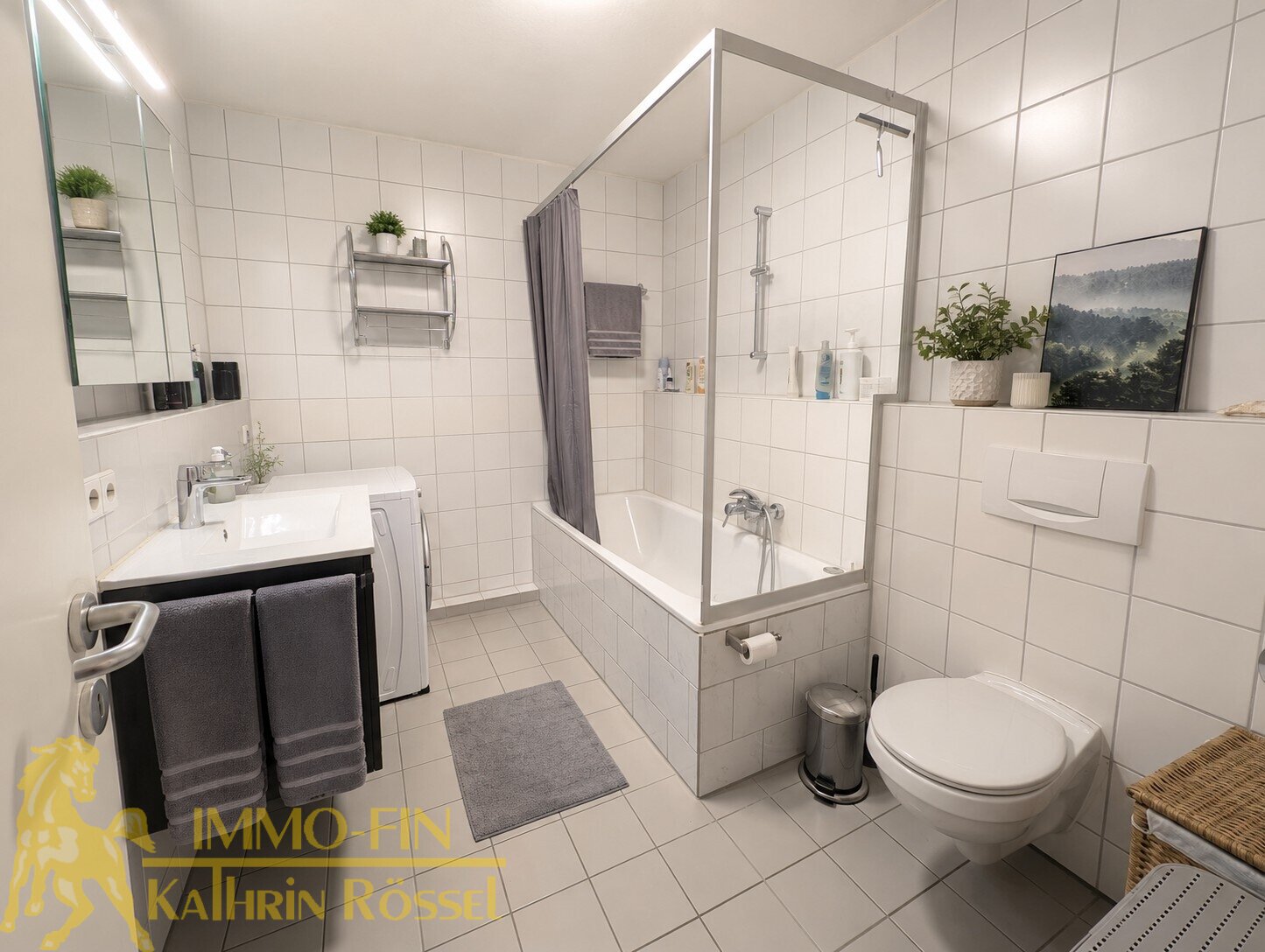 Frisch renoviert! Ruhig wohnen, schnell in Ulm – ETW mit 2 Terrassen & 2 Tiefgaragenstellplätzen