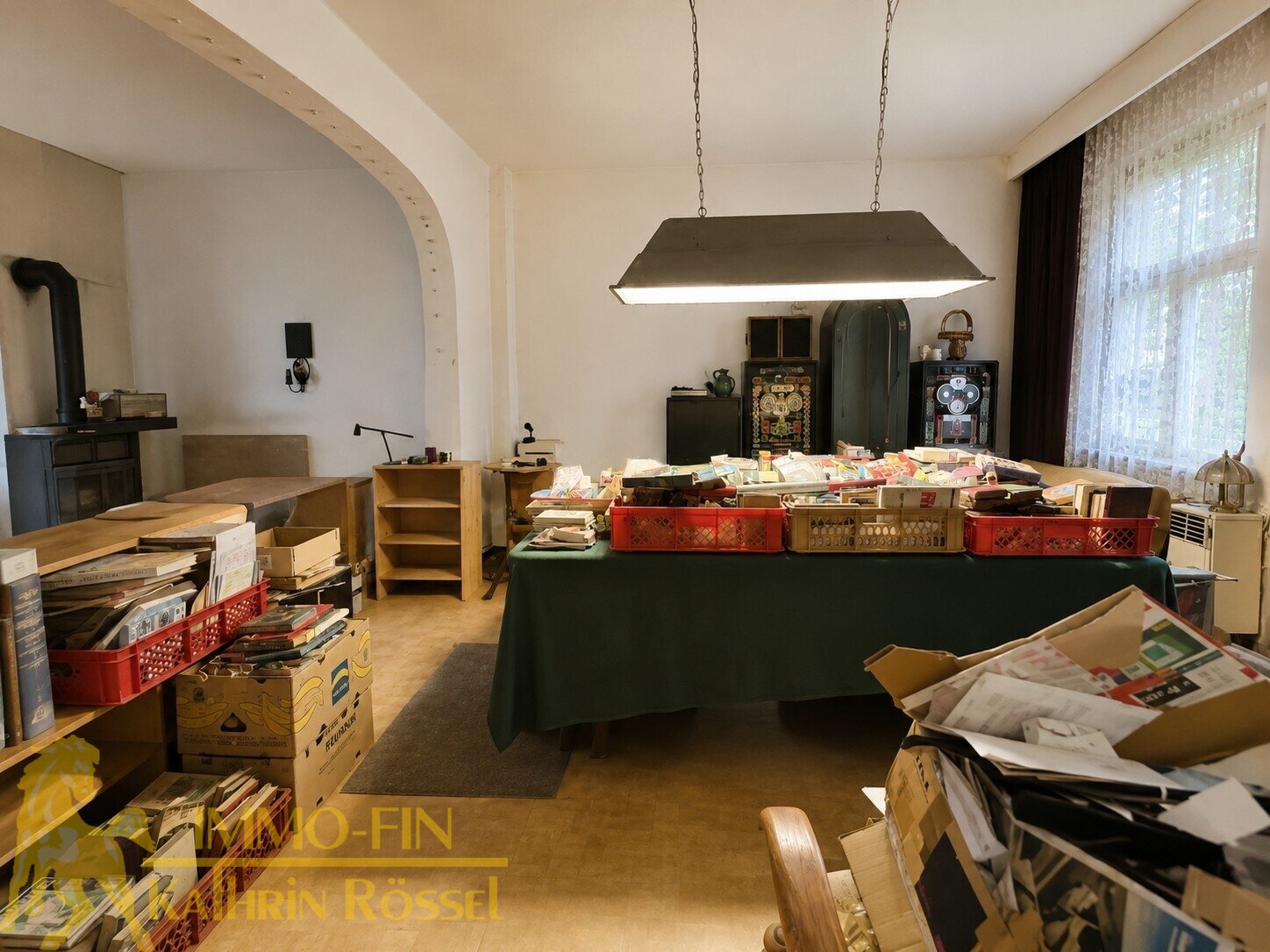 Mehrfamilienhaus in Döbern – großzügiges Grundstück trifft auf umfassende Gestaltungsmöglichkeiten