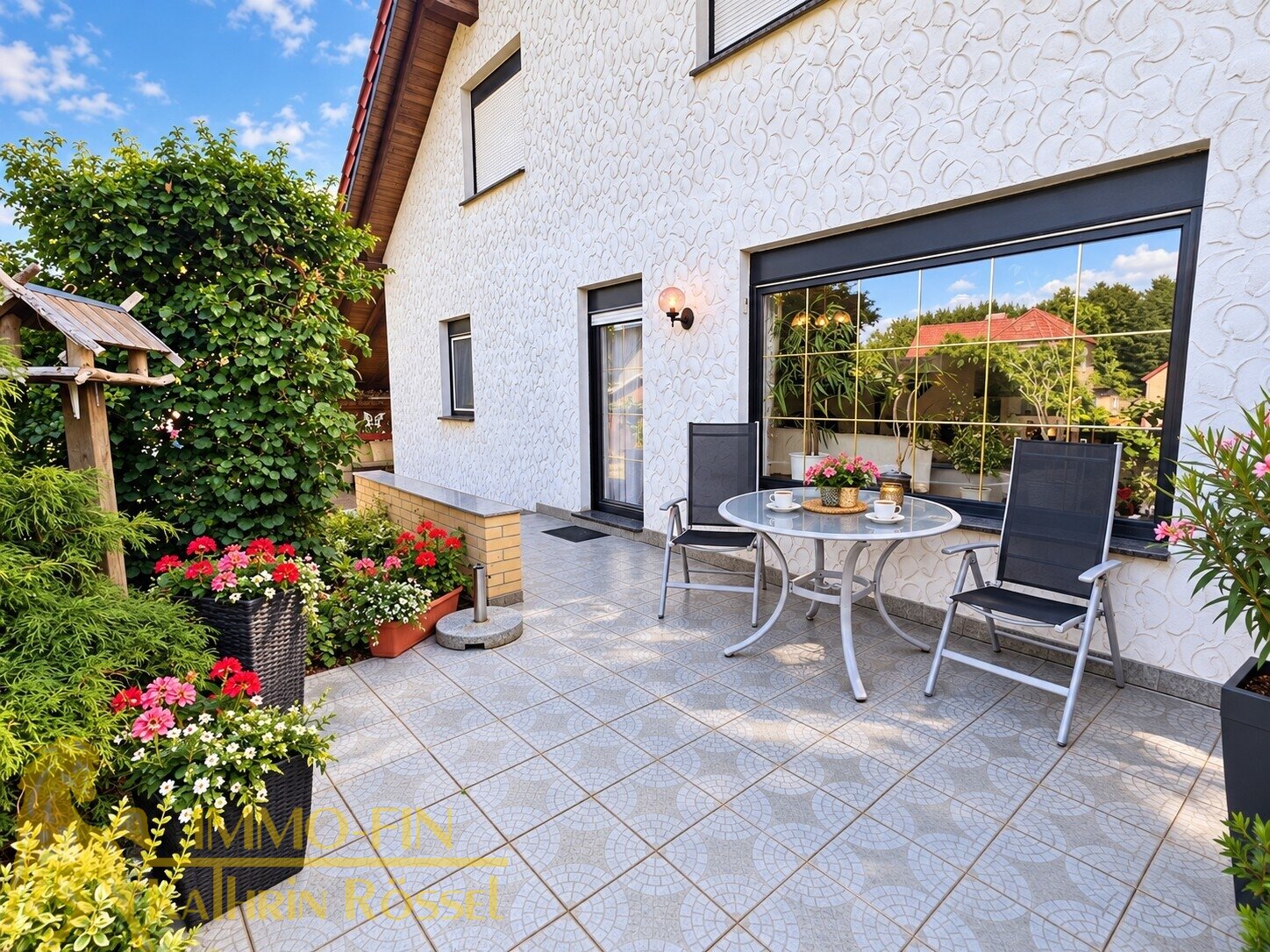 Kamin, Sauna, Balkon & Garten – großzügiges Einfamilienhaus in Weißkeißel